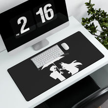 Load image into Gallery viewer, Nisekoi Chitoge Kirisaki Mouse Pad (Desk Mat) With Laptop