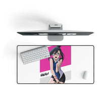 Load image into Gallery viewer, Izumi Riko Mouse Pad (Desk Mat) On Desk