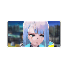 Load image into Gallery viewer, Cyberpunk: Edgerunners Mouse Pad (Desk Mat)