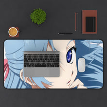 Load image into Gallery viewer, Dragon Crisis! Mouse Pad (Desk Mat) With Laptop