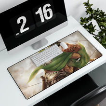 Load image into Gallery viewer, Anime Attack On Titan Mouse Pad (Desk Mat)