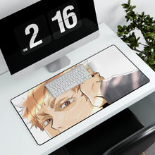 Load image into Gallery viewer, Ballroom e Youkoso Mouse Pad (Desk Mat) With Laptop