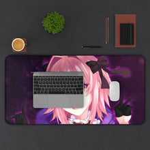 Load image into Gallery viewer, Fate/Apocrypha Mouse Pad (Desk Mat) With Laptop