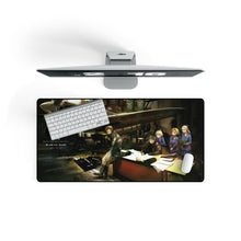 Load image into Gallery viewer, Girls und Panzer Mouse Pad (Desk Mat) On Desk