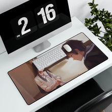 Load image into Gallery viewer, My Teen Romantic Comedy SNAFU Hachiman Hikigaya, Yukino Yukinoshita Mouse Pad (Desk Mat) With Laptop