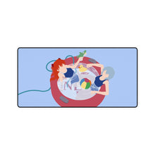 Load image into Gallery viewer, Anime Neon Genesis Evangelion Mouse Pad (Desk Mat)