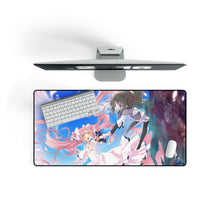 Load image into Gallery viewer, Puella Magi Madoka Magica Mouse Pad (Desk Mat)