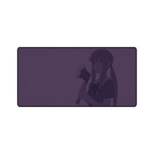 Load image into Gallery viewer, Mirai Nikki Yuno Gasai Mouse Pad (Desk Mat)