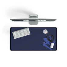 Load image into Gallery viewer, Anime Neon Genesis Evangelion Mouse Pad (Desk Mat) On Desk