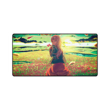 Load image into Gallery viewer, Anime Girl Mouse Pad (Desk Mat)