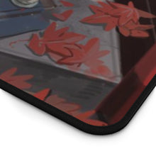 Load image into Gallery viewer, Anime Girls Mouse Pad (Desk Mat) Hemmed Edge