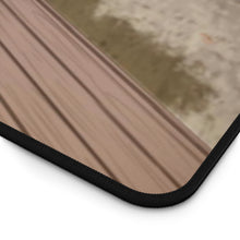 Load image into Gallery viewer, Is The Order A Rabbit? Mouse Pad (Desk Mat) Hemmed Edge