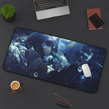 Load image into Gallery viewer, Anime Pokémon Mouse Pad (Desk Mat) On Desk