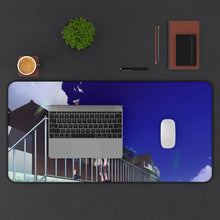Load image into Gallery viewer, Anime Original Mouse Pad (Desk Mat) With Laptop