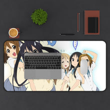 Load image into Gallery viewer, K-ON! Mouse Pad (Desk Mat) With Laptop