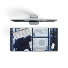 Load image into Gallery viewer, Anime Girl Mouse Pad (Desk Mat) On Desk