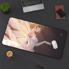 Load image into Gallery viewer, Anime Original Mouse Pad (Desk Mat) On Desk