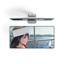 Load image into Gallery viewer, Anime Original Mouse Pad (Desk Mat) On Desk