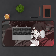 Load image into Gallery viewer, The Rising Of The Shield Hero Mouse Pad (Desk Mat) With Laptop