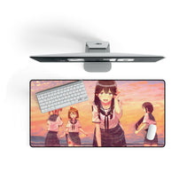 Load image into Gallery viewer, Anime Kantai Collection Mouse Pad (Desk Mat)