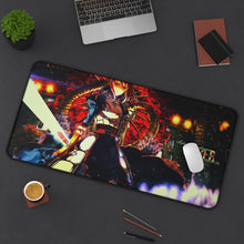 Load image into Gallery viewer, Fate/Stay Night Mouse Pad (Desk Mat) On Desk