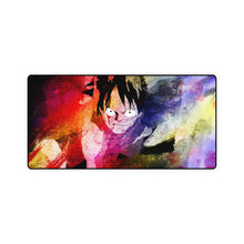 Load image into Gallery viewer, Monkey D. Luffy Mouse Pad (Desk Mat)