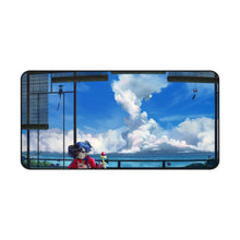 Load image into Gallery viewer, Kabaneri Of The Iron Fortress Mouse Pad (Desk Mat)