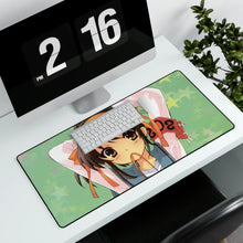 Load image into Gallery viewer, The Melancholy Of Haruhi Suzumiya Mouse Pad (Desk Mat)