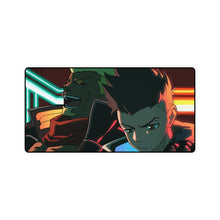 Load image into Gallery viewer, Cyberpunk: Edgerunners Mouse Pad (Desk Mat)