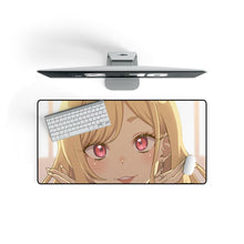 Load image into Gallery viewer, My Dress-Up Darling Mouse Pad (Desk Mat) On Desk