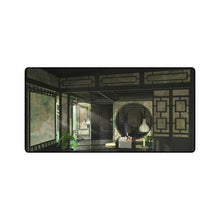 Load image into Gallery viewer, Traditional Japanese-style tatami room Mouse Pad (Desk Mat)