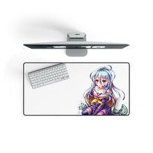 Load image into Gallery viewer, No Game No Life Mouse Pad (Desk Mat) On Desk