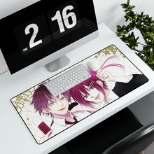 Load image into Gallery viewer, Marginal#4: Kiss kara Tsukuru Big Bang Mouse Pad (Desk Mat) With Laptop