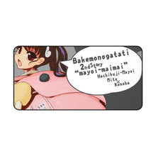 Load image into Gallery viewer, Monogatari (Series) Mouse Pad (Desk Mat)