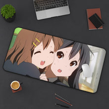 Load image into Gallery viewer, K-ON! Mouse Pad (Desk Mat) On Desk