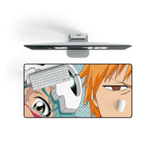 Load image into Gallery viewer, Anime Bleach Mouse Pad (Desk Mat)