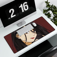 Load image into Gallery viewer, Anime Girl Mouse Pad (Desk Mat) With Laptop