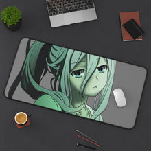 Load image into Gallery viewer, Date A Live Mouse Pad (Desk Mat) On Desk