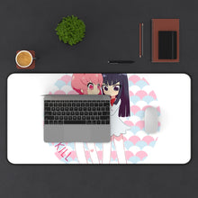 Load image into Gallery viewer, Kill La Kill Mouse Pad (Desk Mat) With Laptop