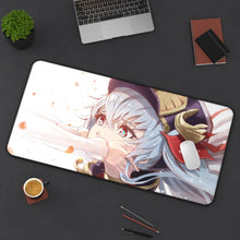 Load image into Gallery viewer, Re:Creators Mouse Pad (Desk Mat) On Desk