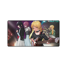 Load image into Gallery viewer, Bocchi the Rock Mouse Pad (Desk Mat)