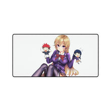 Load image into Gallery viewer, Erina Nakiri, Food Wars, 8K, #3.1092 Mouse Pad (Desk Mat)