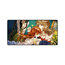 Load image into Gallery viewer, Violet Evergarden Mouse Pad (Desk Mat)