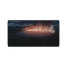Load image into Gallery viewer, Your Name. Mouse Pad (Desk Mat)
