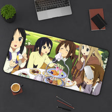Load image into Gallery viewer, K-ON! Mouse Pad (Desk Mat) On Desk