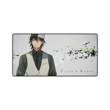 Load image into Gallery viewer, Tiger & Bunny Mouse Pad (Desk Mat)