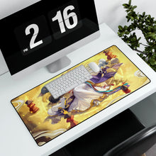 Load image into Gallery viewer, Onmyoji Mouse Pad (Desk Mat) With Laptop