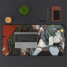 Load image into Gallery viewer, Zombie Land Saga Mouse Pad (Desk Mat) With Laptop