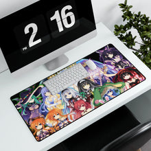 Load image into Gallery viewer, Date A Live Mouse Pad (Desk Mat) With Laptop