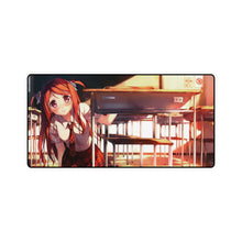 Load image into Gallery viewer, Anime Girl Mouse Pad (Desk Mat)